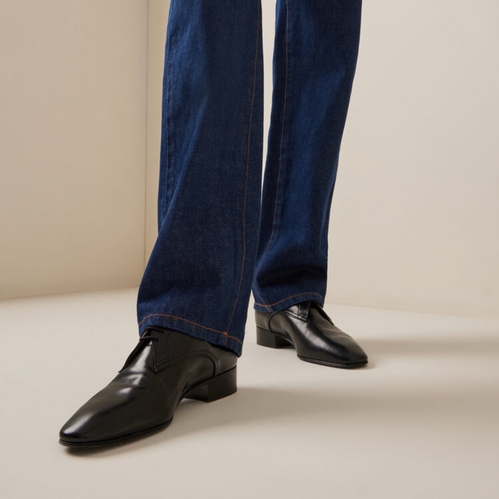 The ROW Kay Leather Oxfords